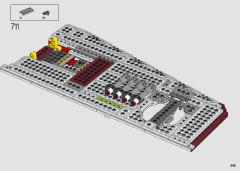 LEGO 75309 instructions page 443 – build guide