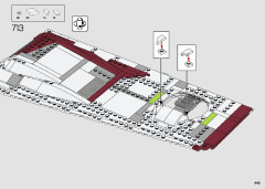 LEGO 75309 instructions page 445 – build guide