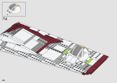 LEGO 75309 instructions page 446 – build guide