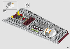LEGO 75309 instructions page 447 – build guide