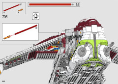 LEGO 75309 instructions page 448 – build guide