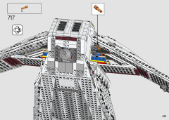LEGO 75309 instructions page 449 – build guide