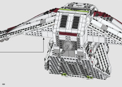 LEGO 75309 instructions page 454 – build guide