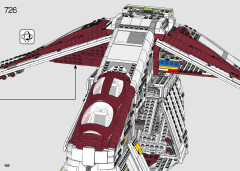 LEGO 75309 instructions page 456 – build guide