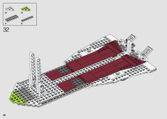 LEGO 75309 instructions page 46 – build guide