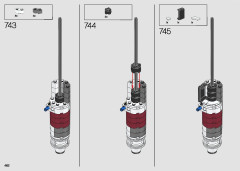 LEGO 75309 instructions page 462 – build guide