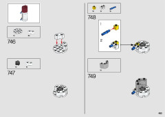 LEGO 75309 instructions page 463 – build guide