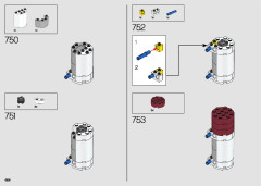 LEGO 75309 instructions page 464 – build guide