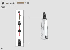 LEGO 75309 instructions page 470 – build guide