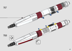 LEGO 75309 instructions page 471 – build guide