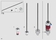 LEGO 75309 instructions page 476 – build guide