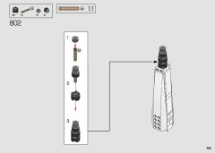 LEGO 75309 instructions page 485 – build guide