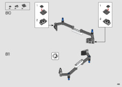 LEGO 75309 instructions page 489 – build guide