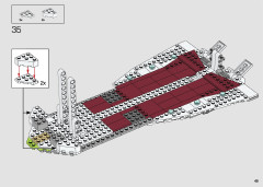 LEGO 75309 instructions page 49 – build guide
