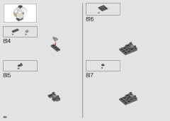 LEGO 75309 instructions page 492 – build guide