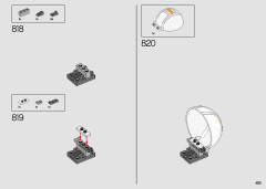 LEGO 75309 instructions page 493 – build guide