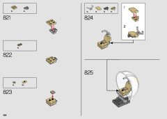 LEGO 75309 instructions page 494 – build guide