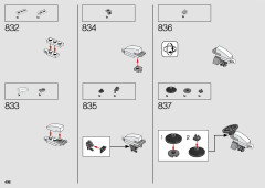 LEGO 75309 instructions page 496 – build guide
