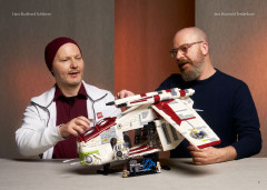 LEGO 75309 instructions page 5 – build guide