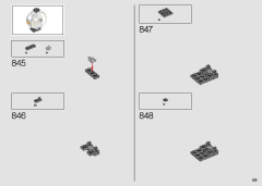 LEGO 75309 instructions page 501 – build guide