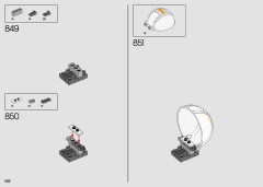 LEGO 75309 instructions page 502 – build guide