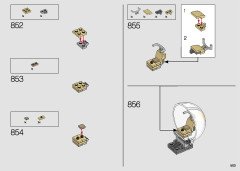 LEGO 75309 instructions page 503 – build guide