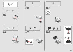 LEGO 75309 instructions page 505 – build guide
