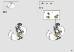 LEGO 75309 instructions page 507 – build guide