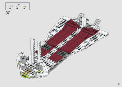 LEGO 75309 instructions page 51 – build guide