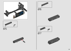 LEGO 75309 instructions page 511 – build guide