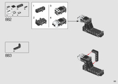 LEGO 75309 instructions page 513 – build guide