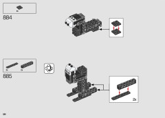 LEGO 75309 instructions page 514 – build guide