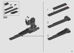 LEGO 75309 instructions page 515 – build guide