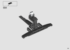 LEGO 75309 instructions page 519 – build guide