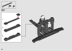 LEGO 75309 instructions page 522 – build guide