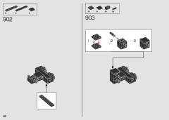 LEGO 75309 instructions page 524 – build guide