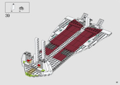 LEGO 75309 instructions page 53 – build guide