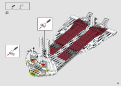 LEGO 75309 instructions page 55 – build guide