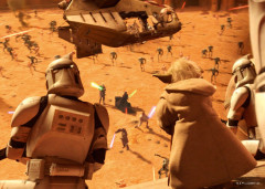 LEGO 75309 instructions page 6 – build guide