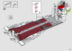 LEGO 75309 instructions page 69 – build guide