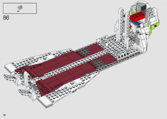 LEGO 75309 instructions page 70 – build guide
