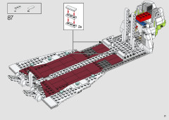 LEGO 75309 instructions page 71 – build guide
