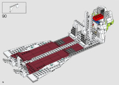 LEGO 75309 instructions page 74 – build guide