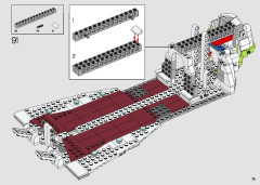 LEGO 75309 instructions page 75 – build guide