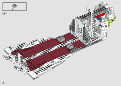 LEGO 75309 instructions page 78 – build guide