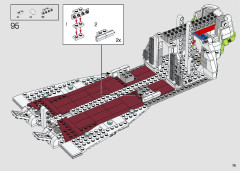 LEGO 75309 instructions page 79 – build guide