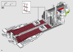 LEGO 75309 instructions page 80 – build guide