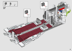 LEGO 75309 instructions page 81 – build guide