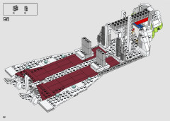 LEGO 75309 instructions page 82 – build guide