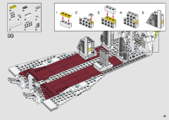 LEGO 75309 instructions page 83 – build guide